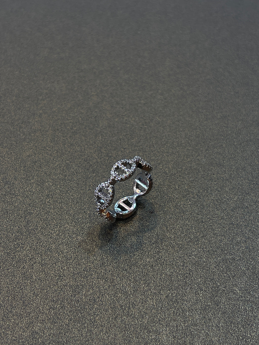 MAILLE MARINE RING
