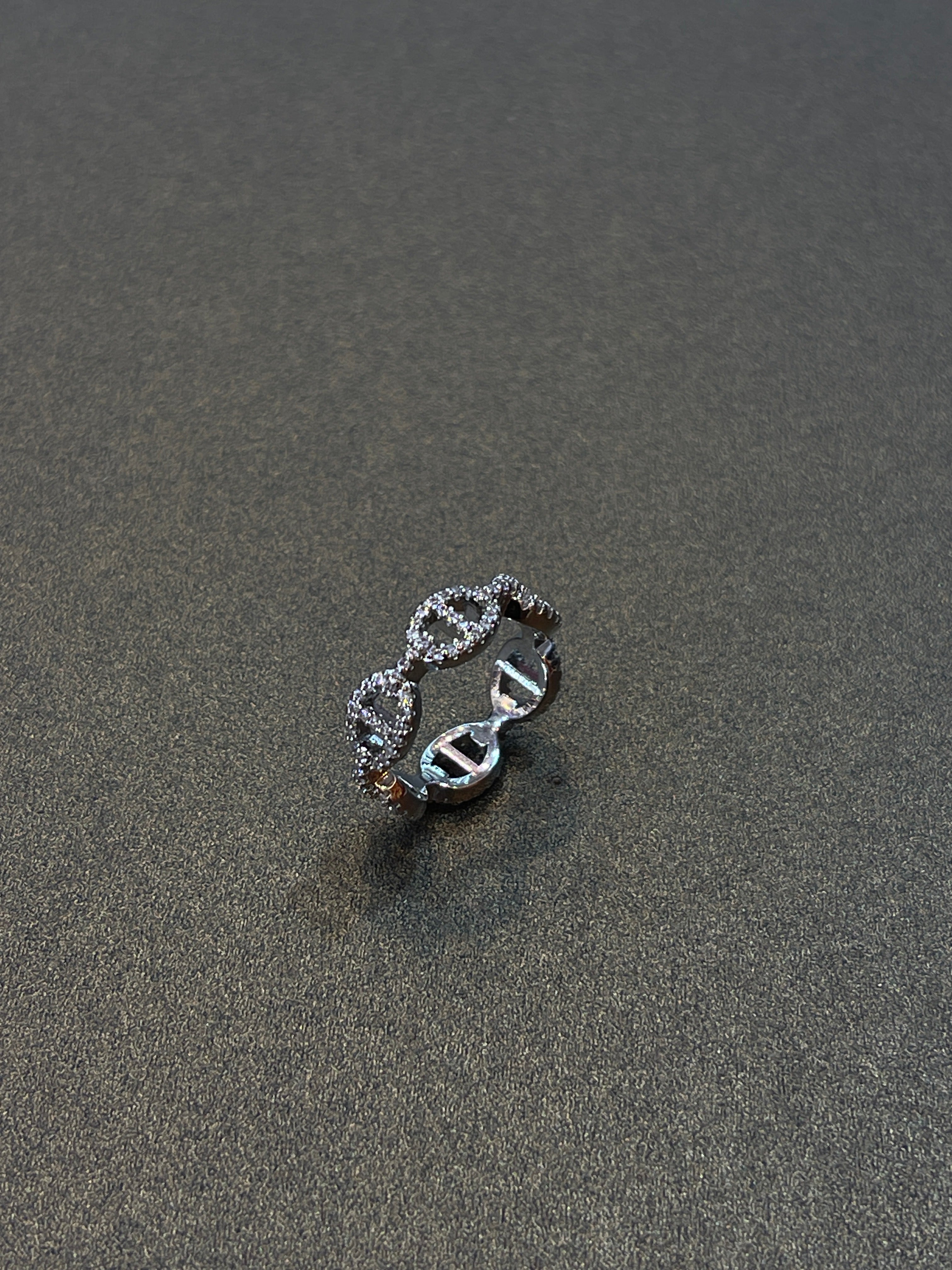 MAILLE MARINE RING